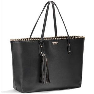 ball stud everything tote